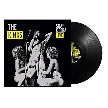【中古】Soap Opera Live