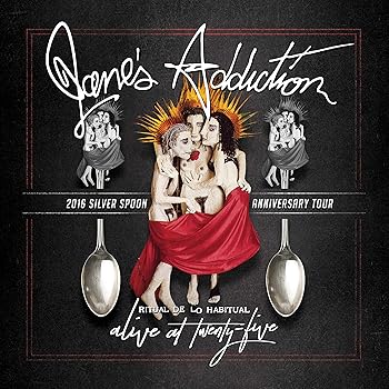 【中古】Alive At Twenty-Five - Ritual de lo Habitual Live (Purple & Blue Haze Vinyl) [Analog]