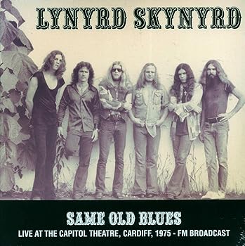 【中古】Same Old Blues: Live At The Capitol Theatre, Cardiff, 1975: Fm Broadcast
