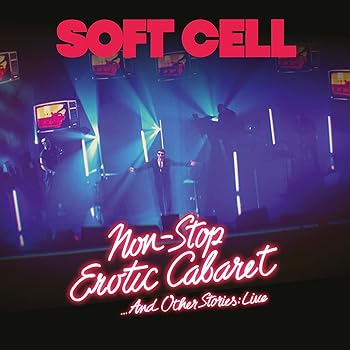 【中古】Non Stop Erotic Cabaret - Live In London 4lp Purple Sparkle Heavy (パープルスパークヴァイナル仕様 / 4枚組 / 180グラム重量盤レコード)