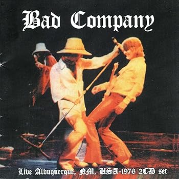 【中古】Live From Albuquerque Nm, USA -1976