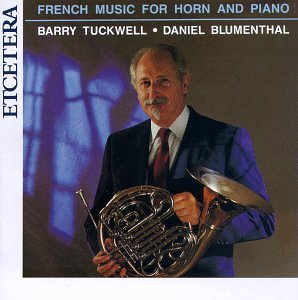 【中古】French Music for Horn & Piano