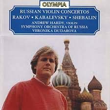 Rakuten - 【中古】Russian Violin Concertos