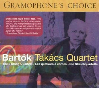6 String Quartets
