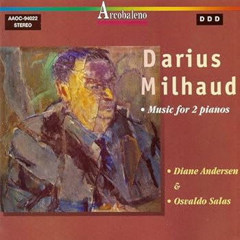 Music for 2 Pianos
