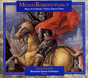 【中古】Mexico Barroco 5