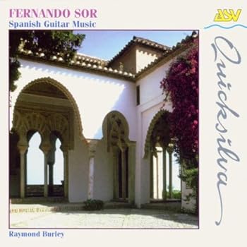 Sor;Spanish Guitar Music