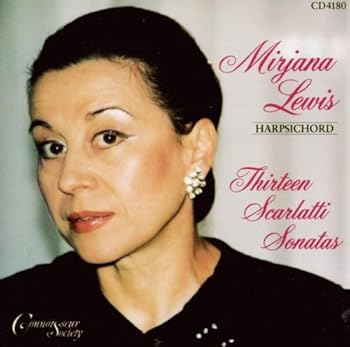 Scarlatti, Domenico : Thirteen Sonatas