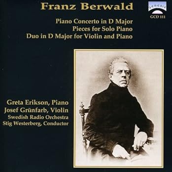 Piano Concerto in D Major / Presto Feroce