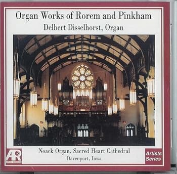 Plays Rorem & Pinkham