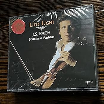 Bach: Violin Sonatas & Partitas