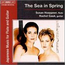 Rakuten - 【中古】Sea in Spring: Japansese Music for Flute & Gtr