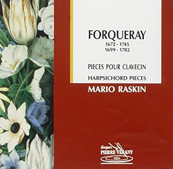 【中古】Forqueray:Viola Da Gamba Works