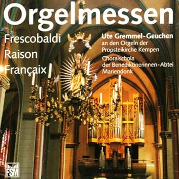 Orgelmessen: Geuchen