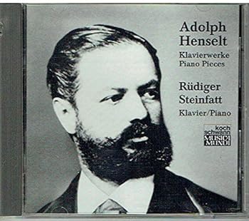 Henselt;Piano Pieces