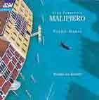 Malipiero;Piano Music