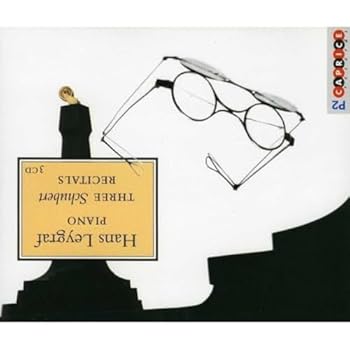 Other - 【中古】3 Schubert Recitals