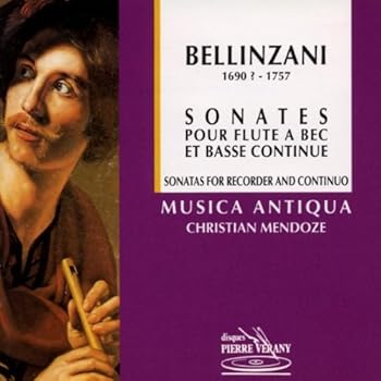 ����š�King;Bellinzani;Sonatas Nos