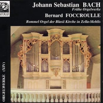 Bach:Organ Works V.14:Early Wo