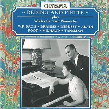 Works for Two Pianos