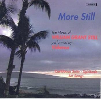 Caribbean Suite / Nine Spirituals & Art Songs