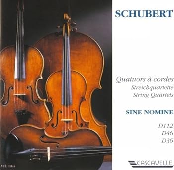 Schubert:String Quartets Vol.4