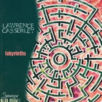 Labyrinth / Garden of Forking Paths / Monk's Pryr