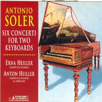 Concerti for 2 Keyboards