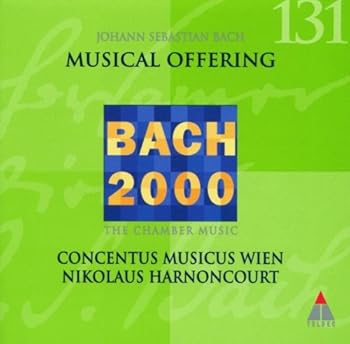 Musical Offering Bwv 1079