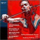 【中古】Works for Violin and Piano: A Recital in a Minor