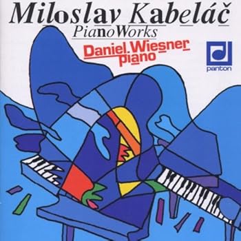 Kabelac;Piano Works