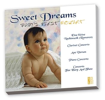 【中古】Sweet Dreams Baby's First Mozart