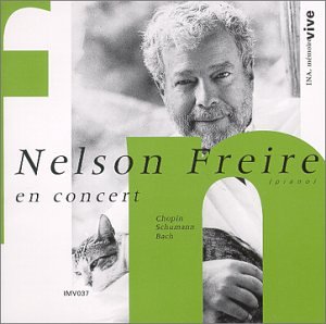 【中古】Nelson Freire in Concert