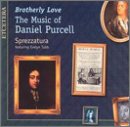 【中古】Music of Daniel Purcell: Brotherly Love