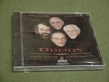 String Quartets of Du Plessis & Grove