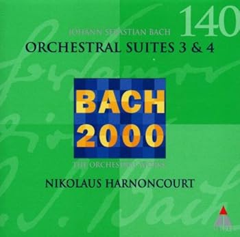【中古】Orchestra Suites 3/4