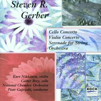 Violin Concert / Cello Cto / Serenade String Orch