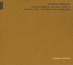 Feldman;Routine Investigations