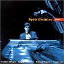 Russian Performance School Pyotr Dmitriev Piano