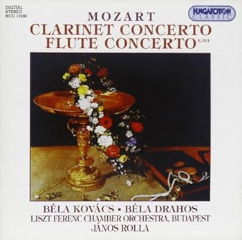 Mozart: Clarinet Concer
