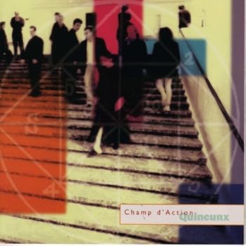 Contemp Belgian Music for Large Ensembles