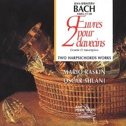 Works for 2 Harpsichords