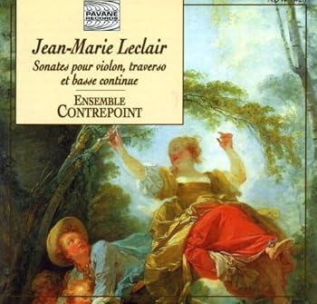 Leclair: Sonatas