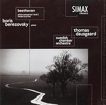 【中古】V.3: Comp Orchestral Works - Piano Ctos 1 & 2