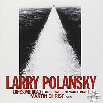 【中古】Lonesome Road: Crawford Variations for Piano