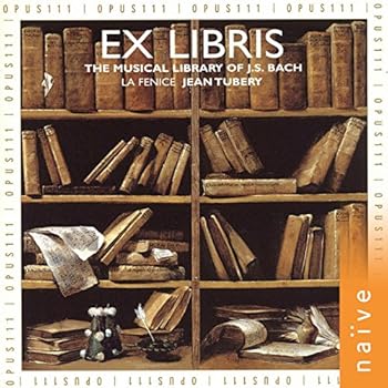 Ex Libris: Musical Library of J.S. Bach