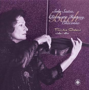 Bach Solo Suites