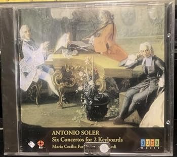 6 Concertos for 2 Keyboards