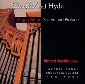 Jaeckel & Hyde / Sacred & Profane