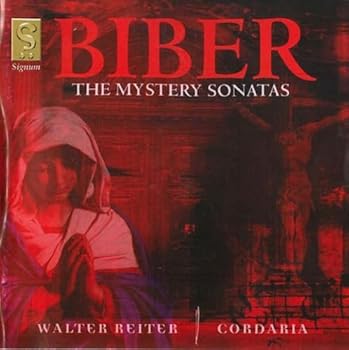 【中古】Biber: the Mystery Sonatas